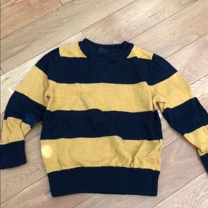 BabyGAP sweater